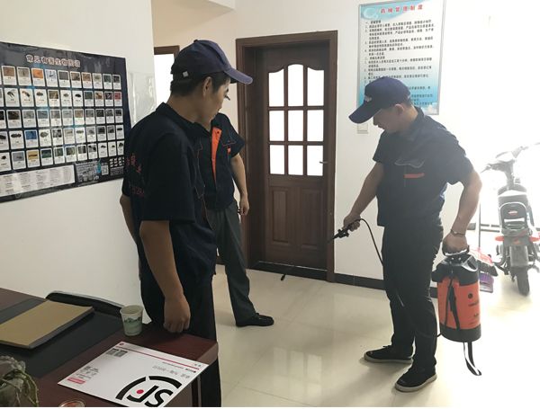 西安灭蟑螂公司价格