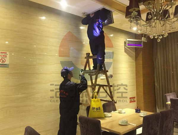 陕西灭鼠公司 陕西灭鼠公司