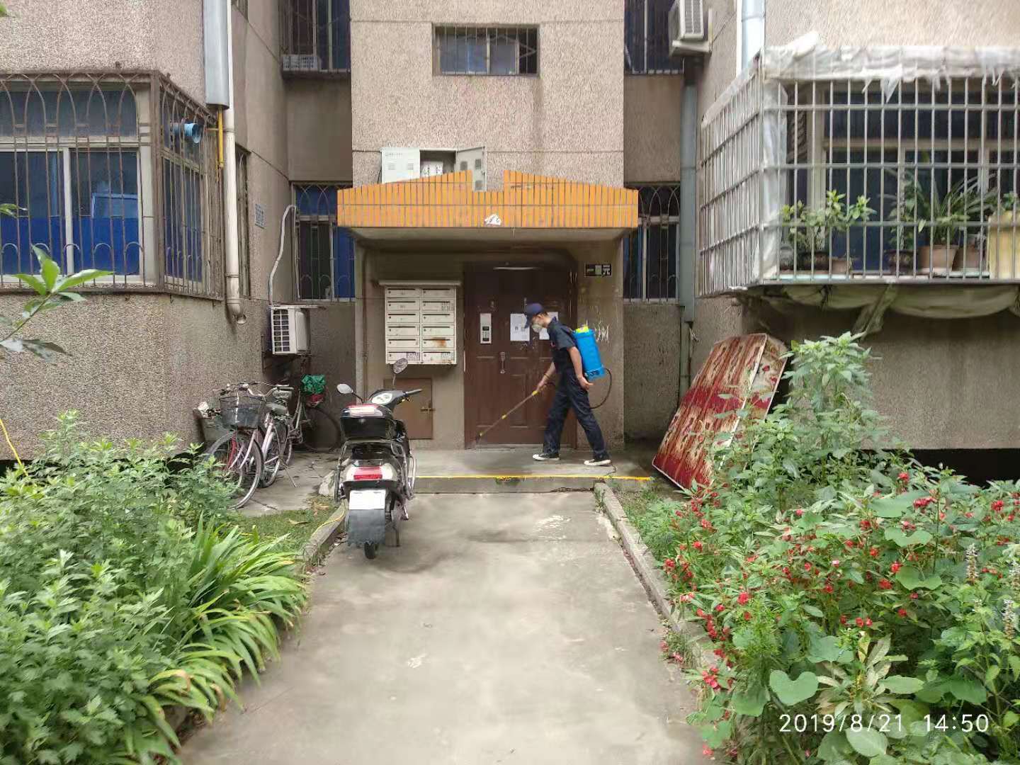 西安消杀公司 西安消杀公司