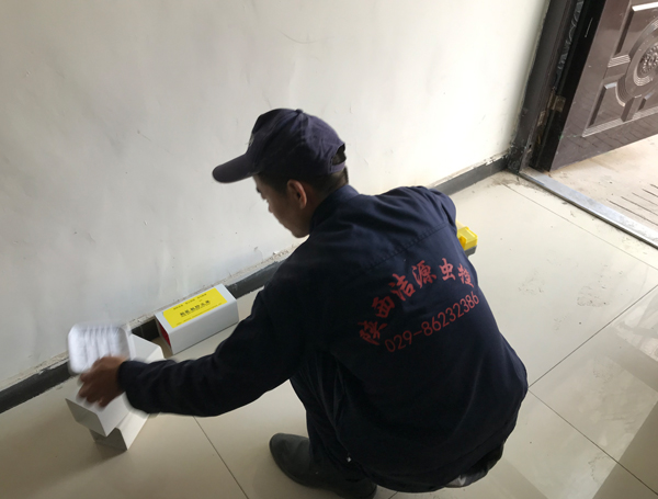 西安消杀公司 西安消杀公司