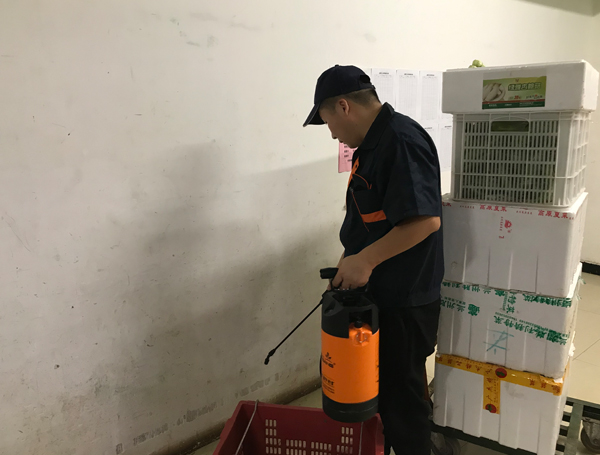 西安消杀公司 西安消杀公司