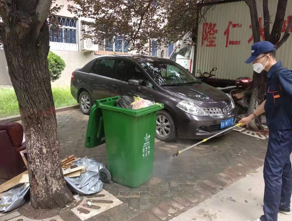 西安消杀公司 西安消杀公司