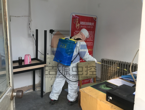 西安消杀公司