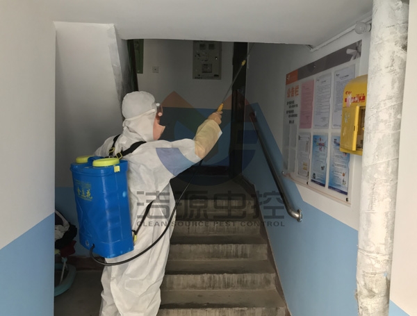 西安消杀公司