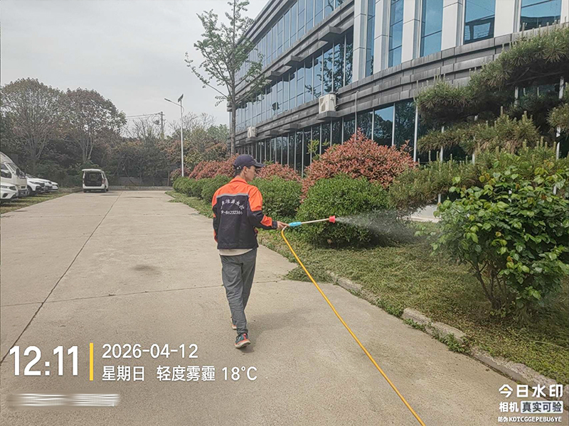 西安酒店消杀服务