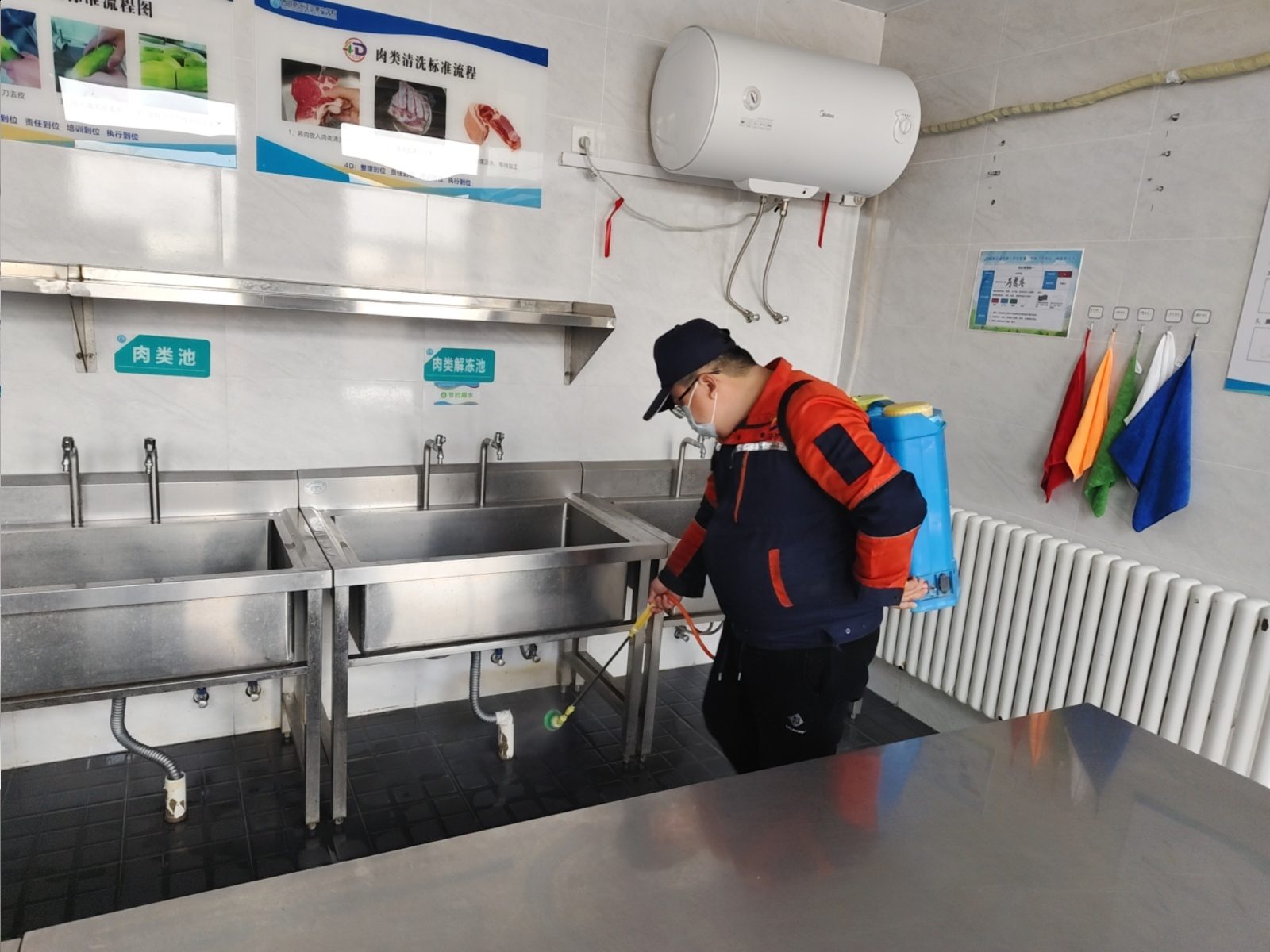 西安灭蟑螂公司