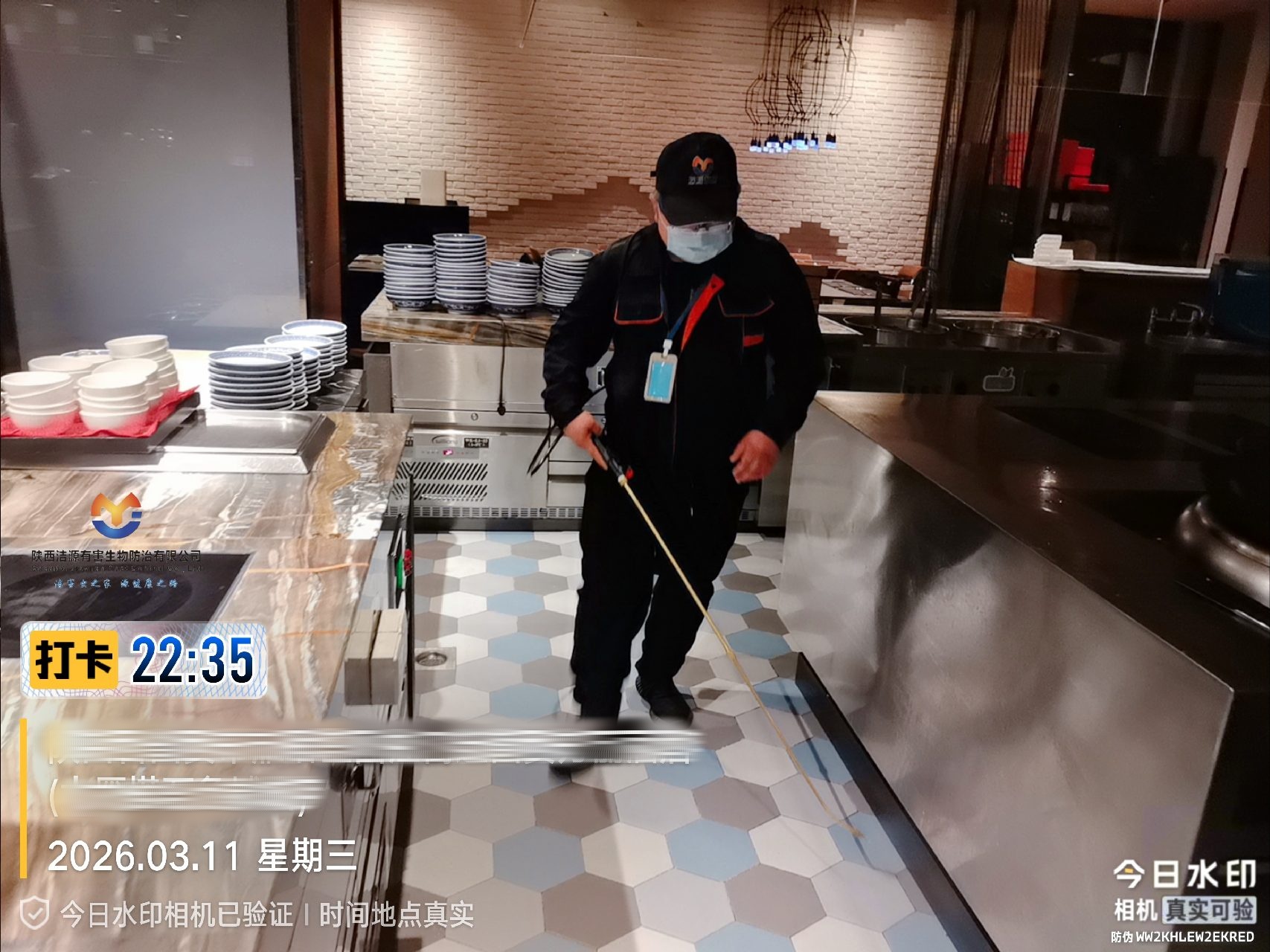 西安灭蟑螂公司